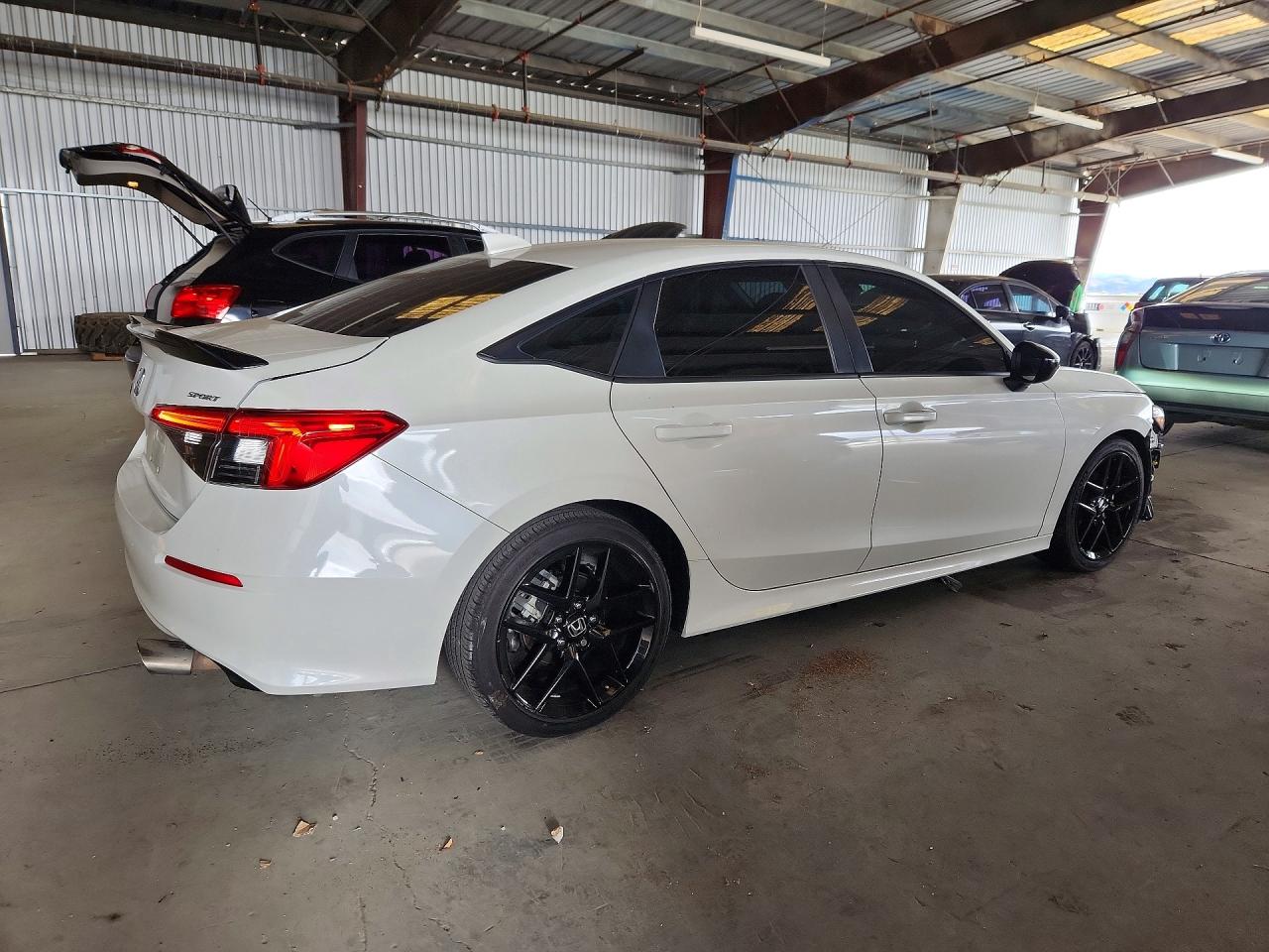 2024 HONDA CIVIC SPORT — снимка 3