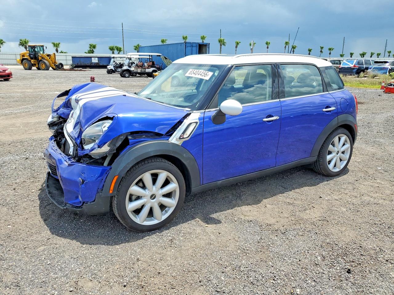 2016 MINI COOPER S COUNTRYMAN
