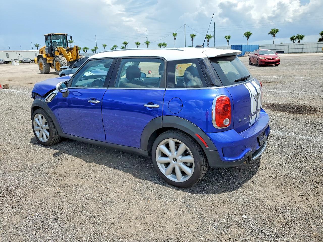 2016 MINI COOPER S COUNTRYMAN — снимка 2