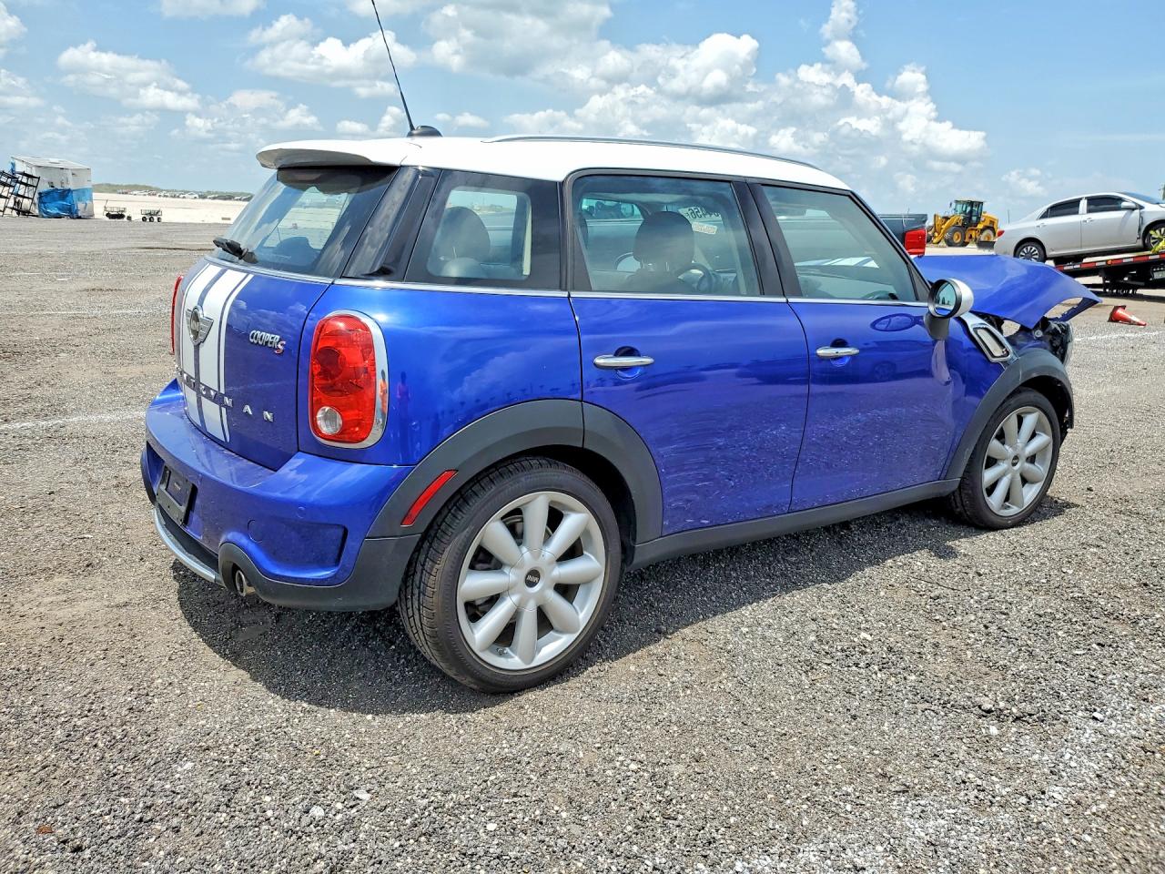 2016 MINI COOPER S COUNTRYMAN — снимка 3