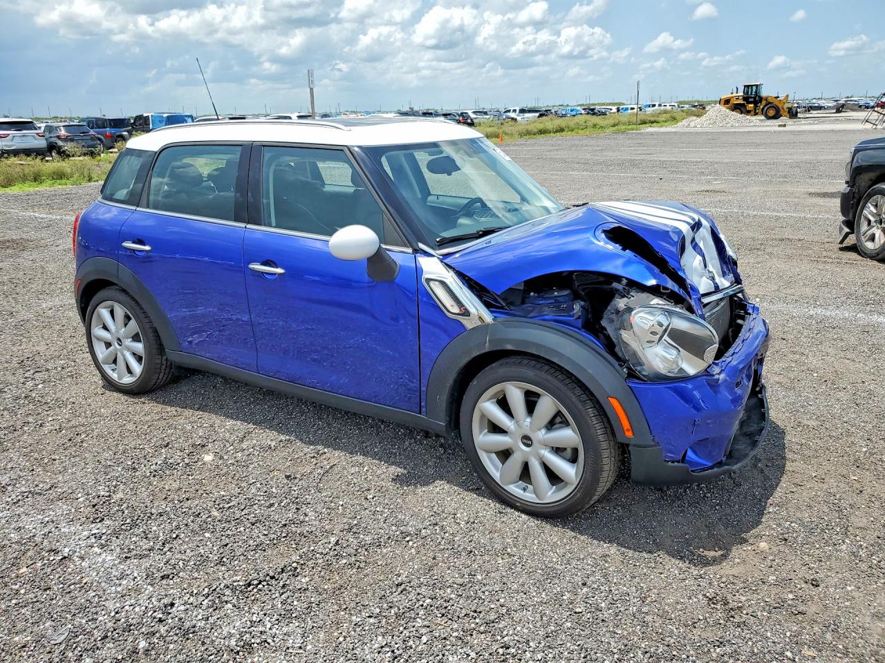 2016 MINI COOPER S COUNTRYMAN — снимка 4