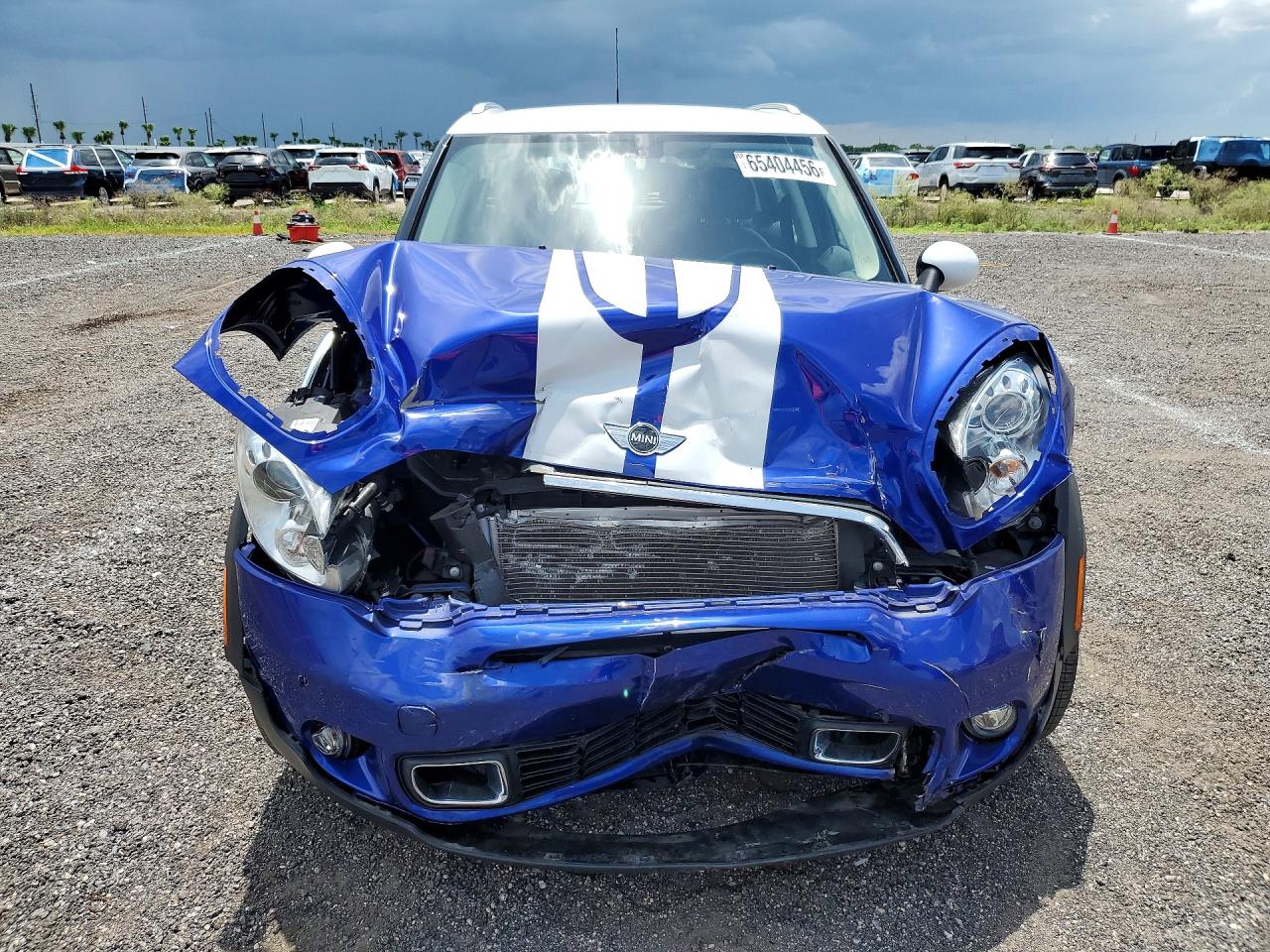 2016 MINI COOPER S COUNTRYMAN — снимка 5