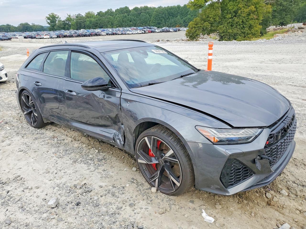 2023 AUDI RS6 — снимка 4