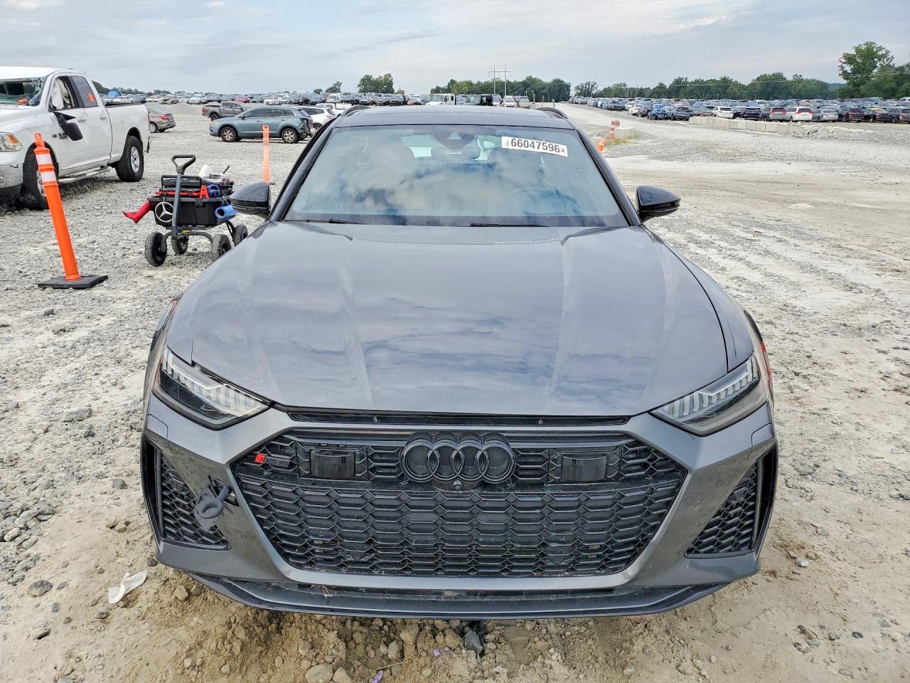 2023 AUDI RS6 — снимка 5