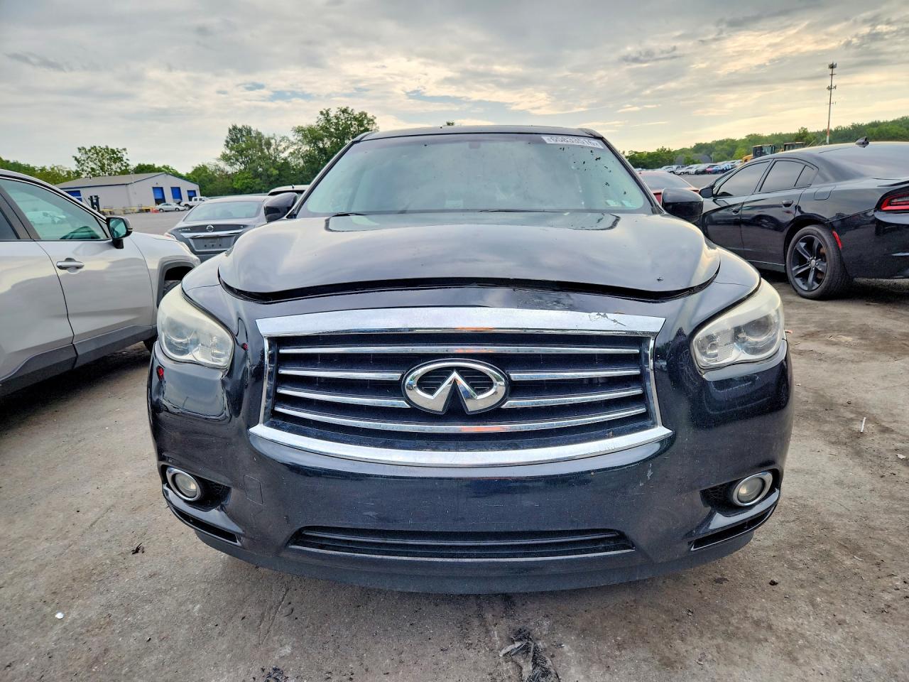 2013 INFINITI JX35 BASE — снимка 5