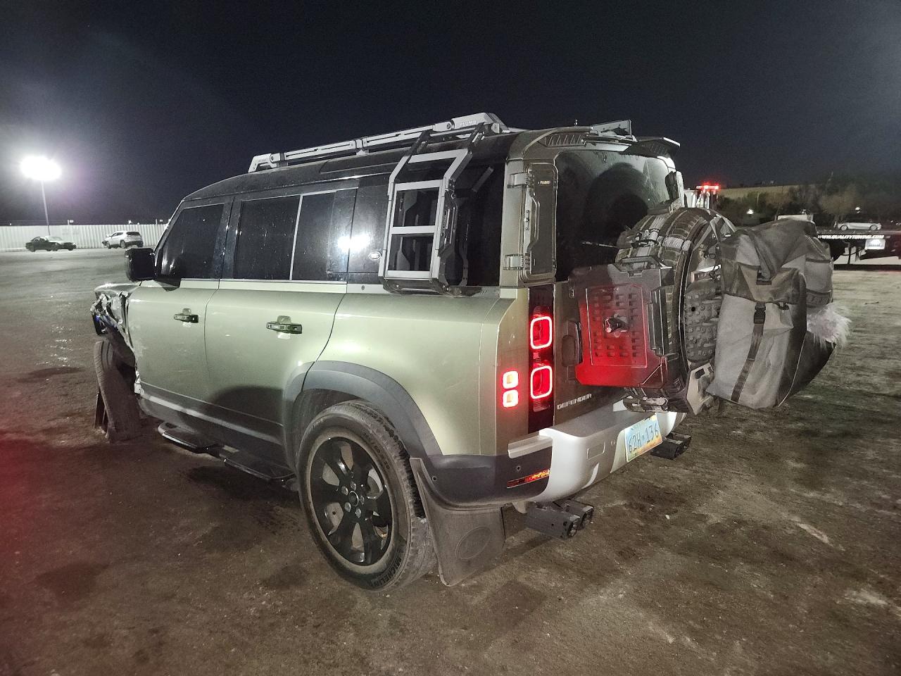 2021 LAND ROVER DEFENDER 110 S — снимка 2