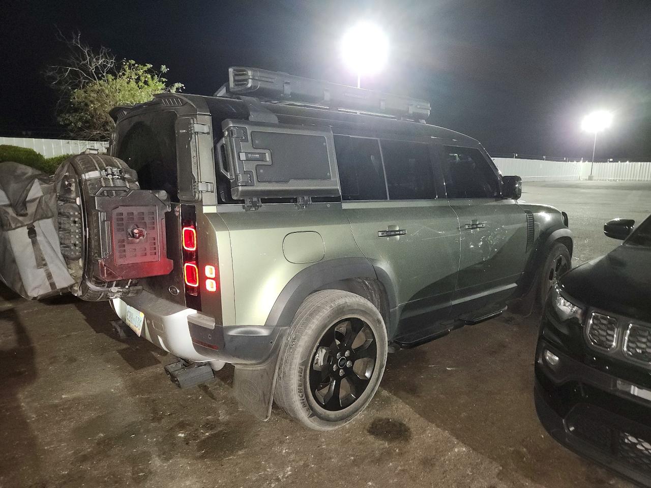 2021 LAND ROVER DEFENDER 110 S — снимка 3
