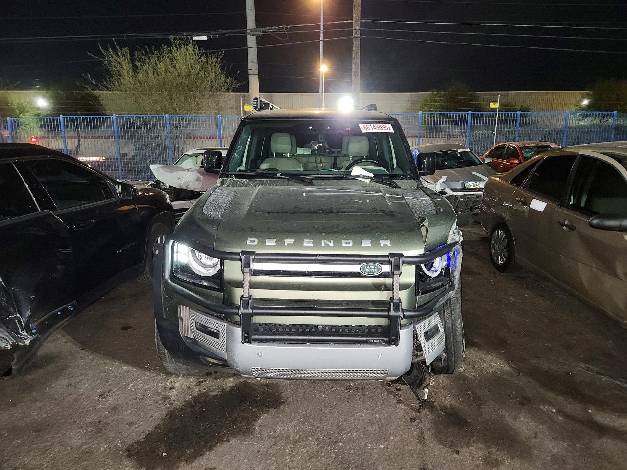 2021 LAND ROVER DEFENDER 110 S — снимка 5