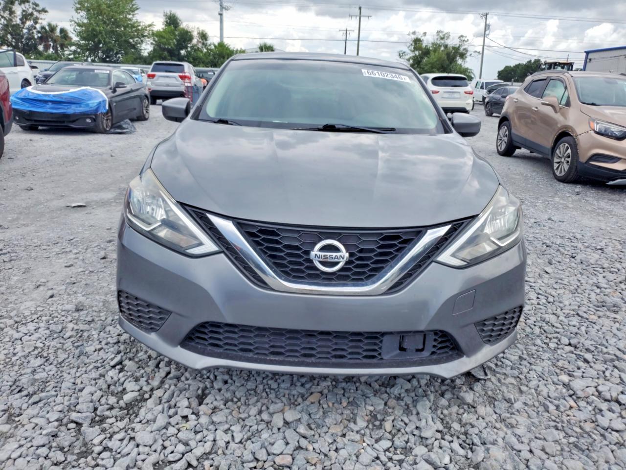 2018 NISSAN SENTRA SV — снимка 5