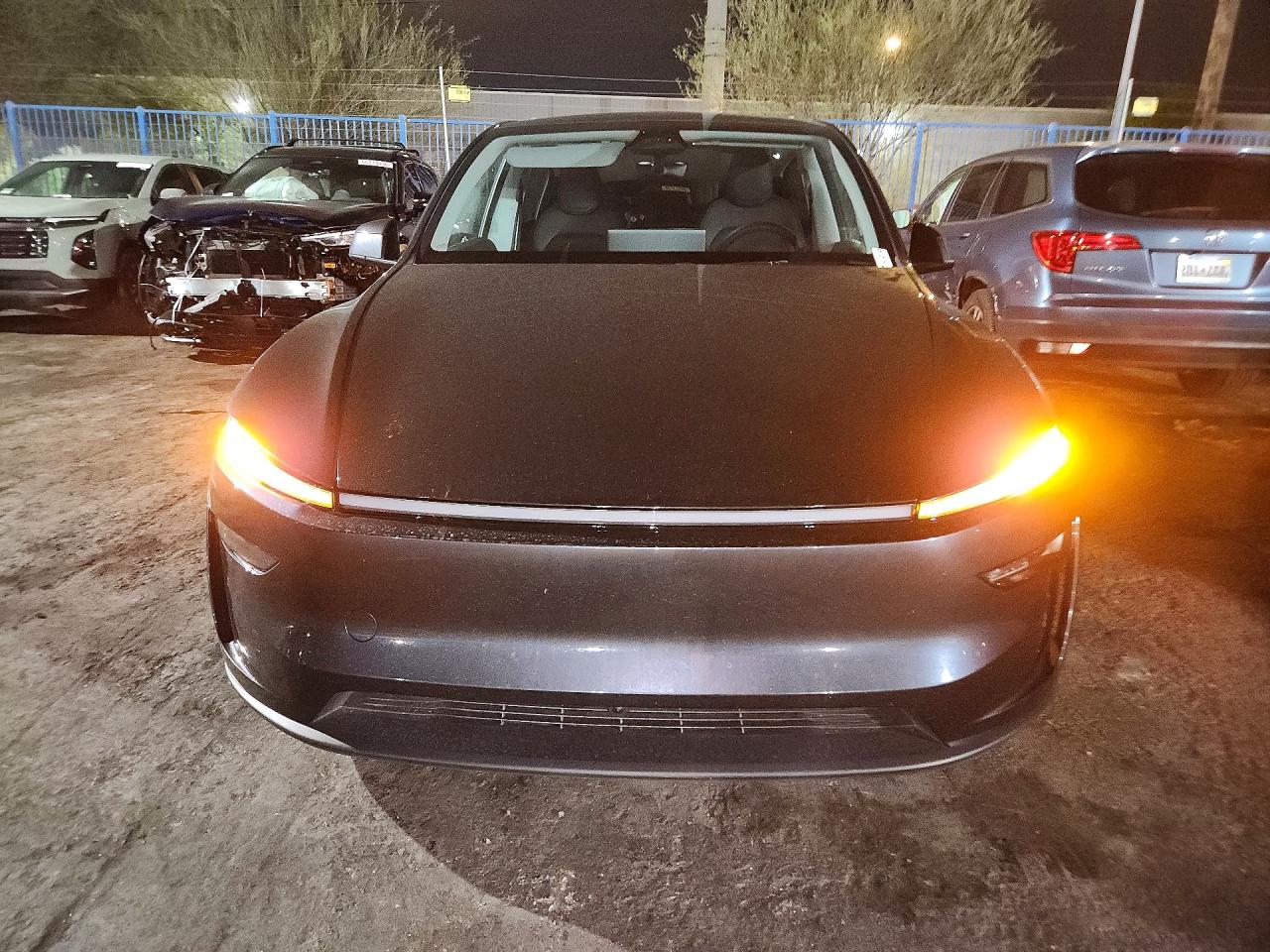 2026 TESLA MODEL Y — снимка 5
