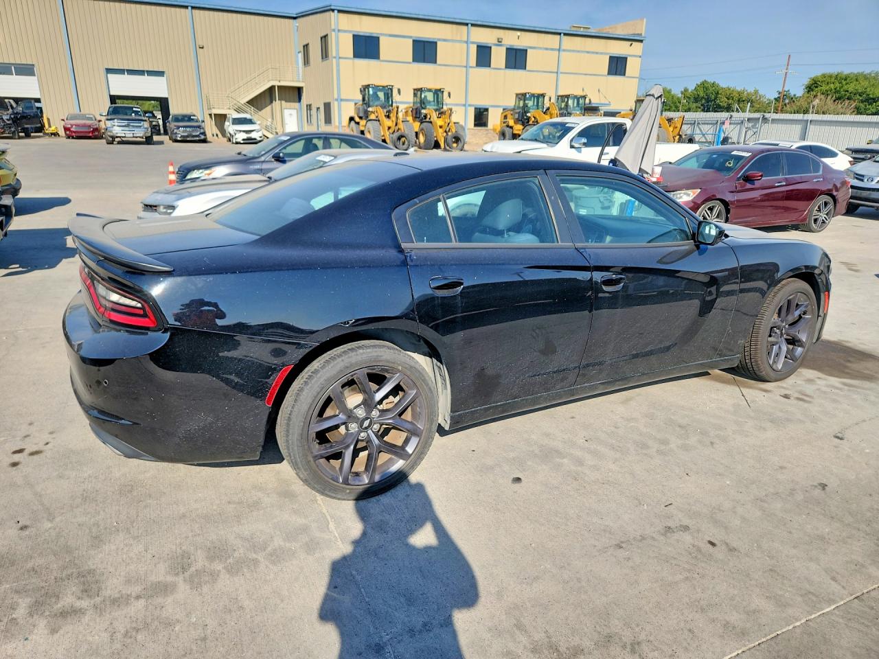 2019 DODGE CHARGER SXT — снимка 3