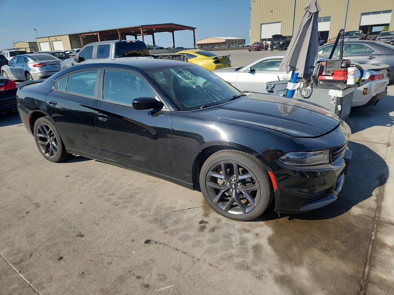 2019 DODGE CHARGER SXT — снимка 4