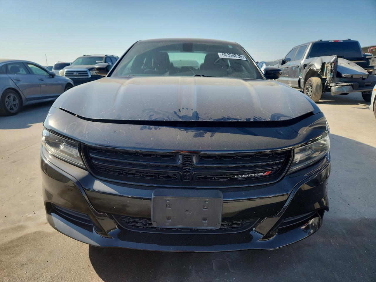 2019 DODGE CHARGER SXT — снимка 5