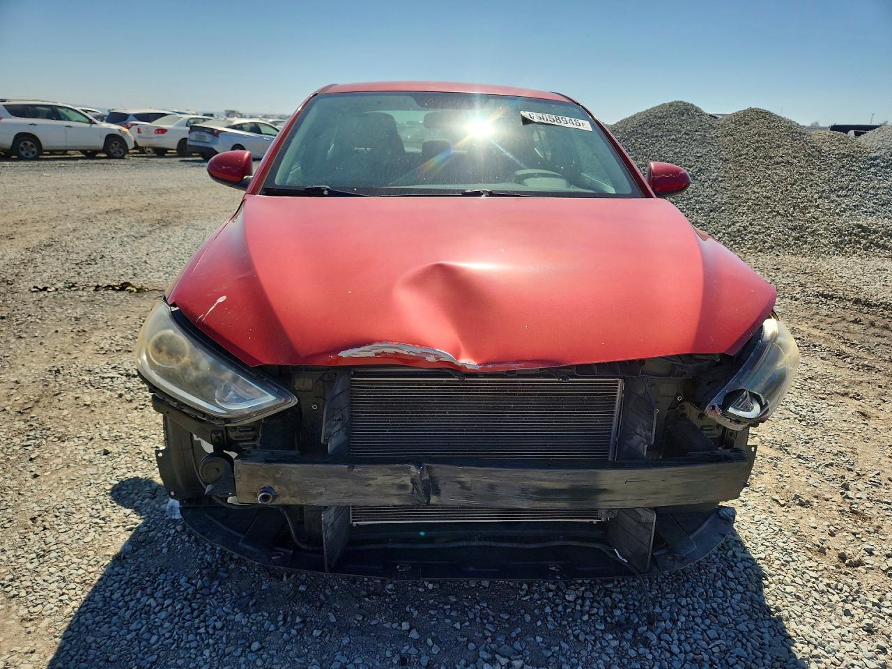 2017 HYUNDAI ELANTRA SE — снимка 5