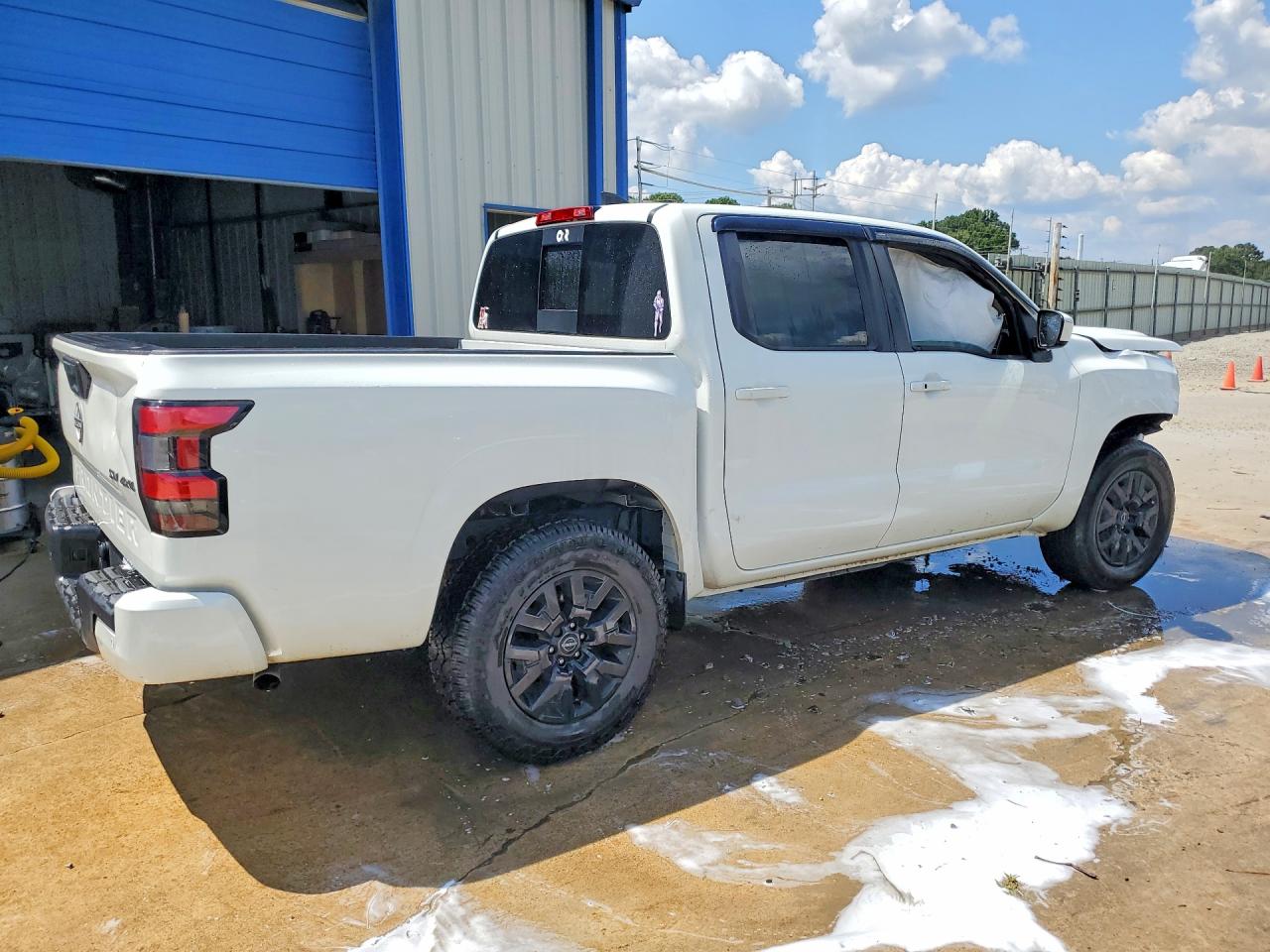 2024 NISSAN FRONTIER SV — снимка 3