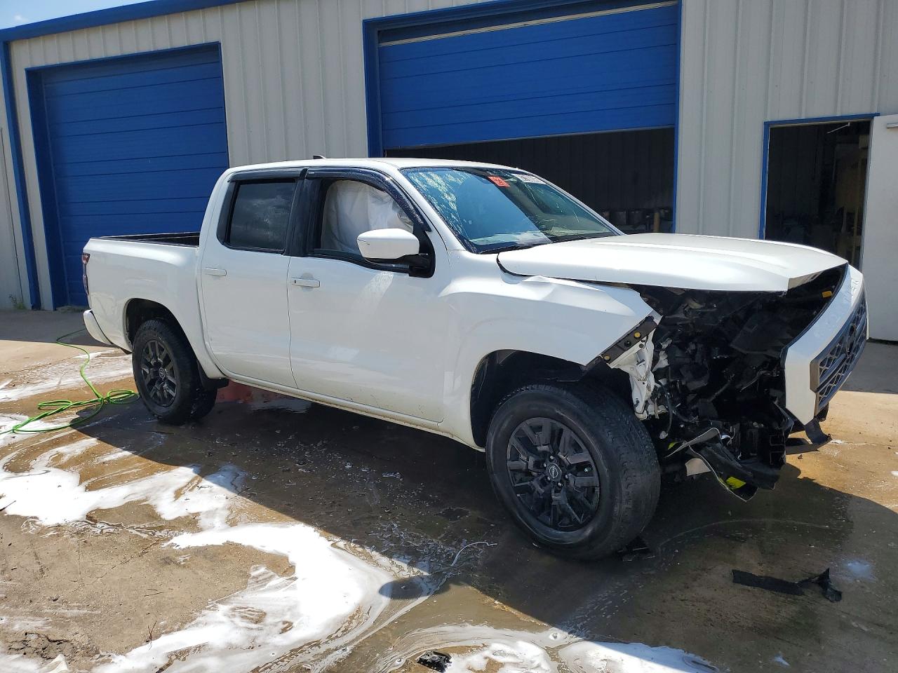 2024 NISSAN FRONTIER SV — снимка 4