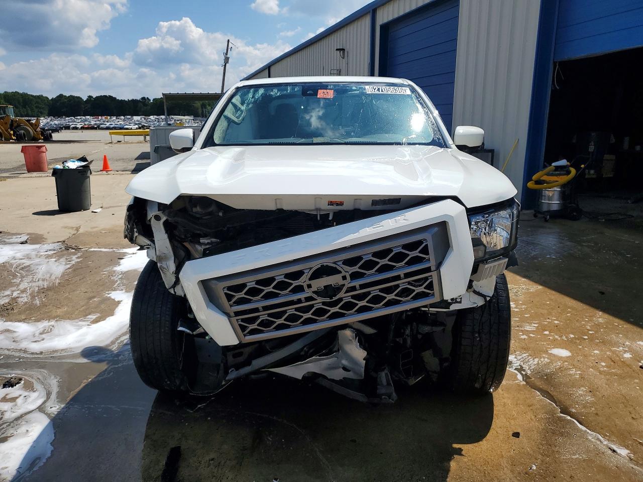 2024 NISSAN FRONTIER SV — снимка 5