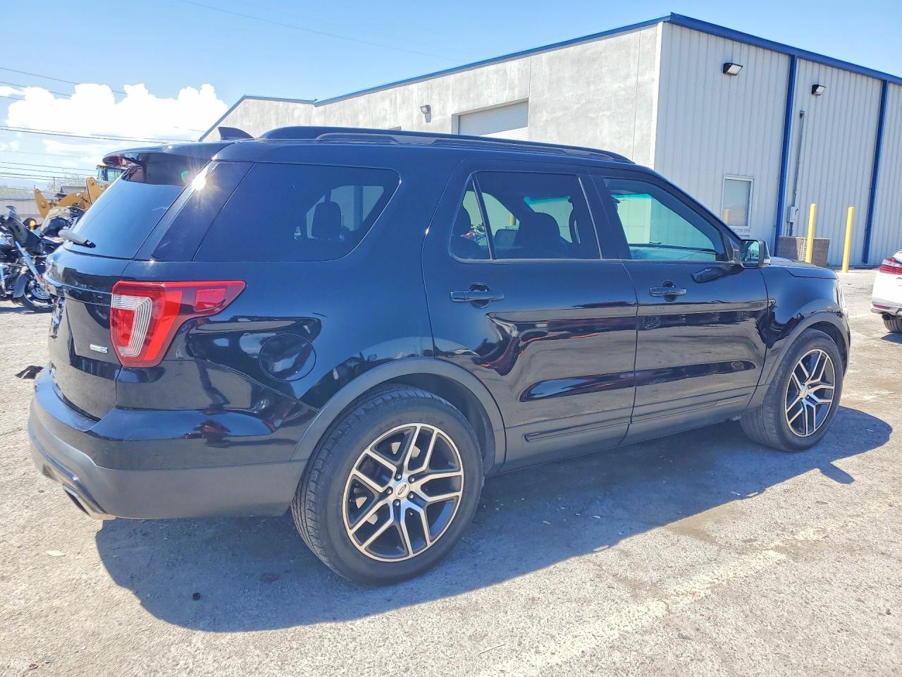 2016 FORD EXPLORER SPORT — снимка 3