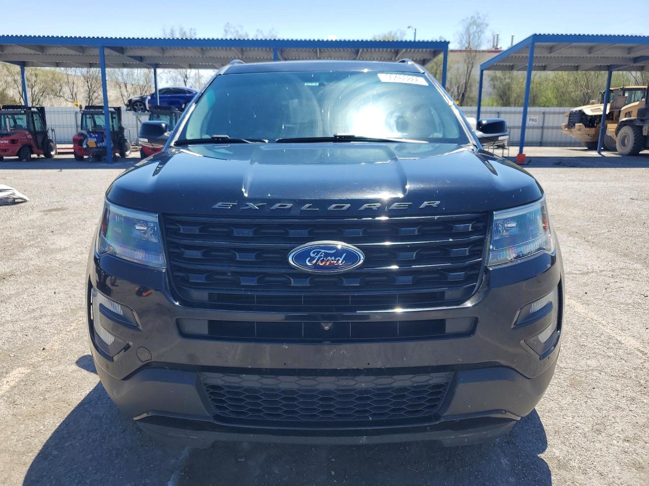 2016 FORD EXPLORER SPORT — снимка 5