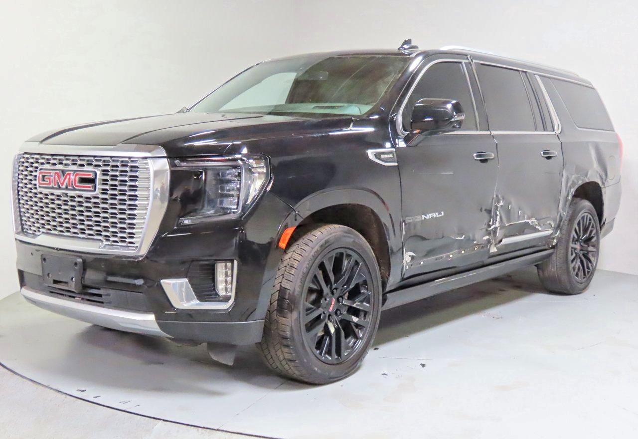 2023 GMC YUKON XL DENALI — снимка 2