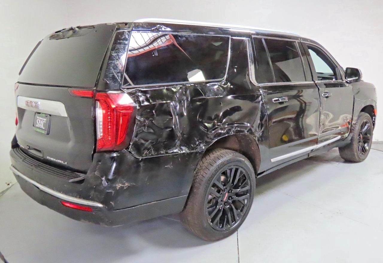 2023 GMC YUKON XL DENALI — снимка 3