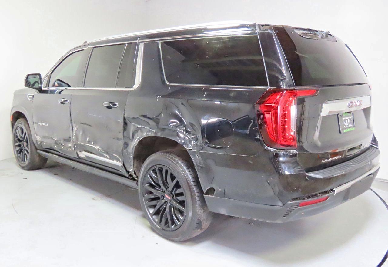2023 GMC YUKON XL DENALI — снимка 4