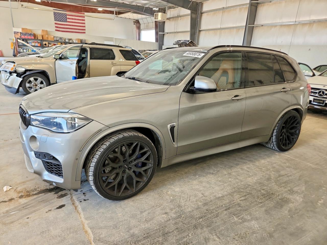 2018 BMW X5 M