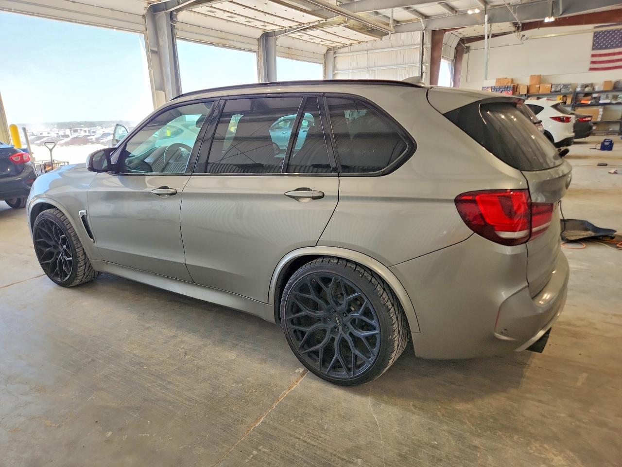 2018 BMW X5 M — снимка 2