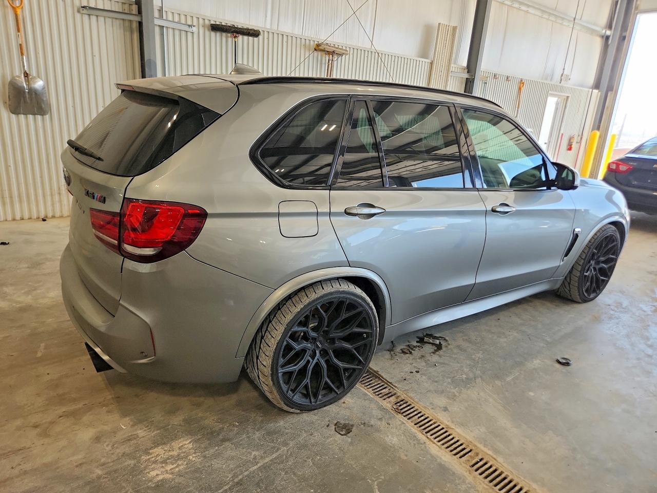 2018 BMW X5 M — снимка 3