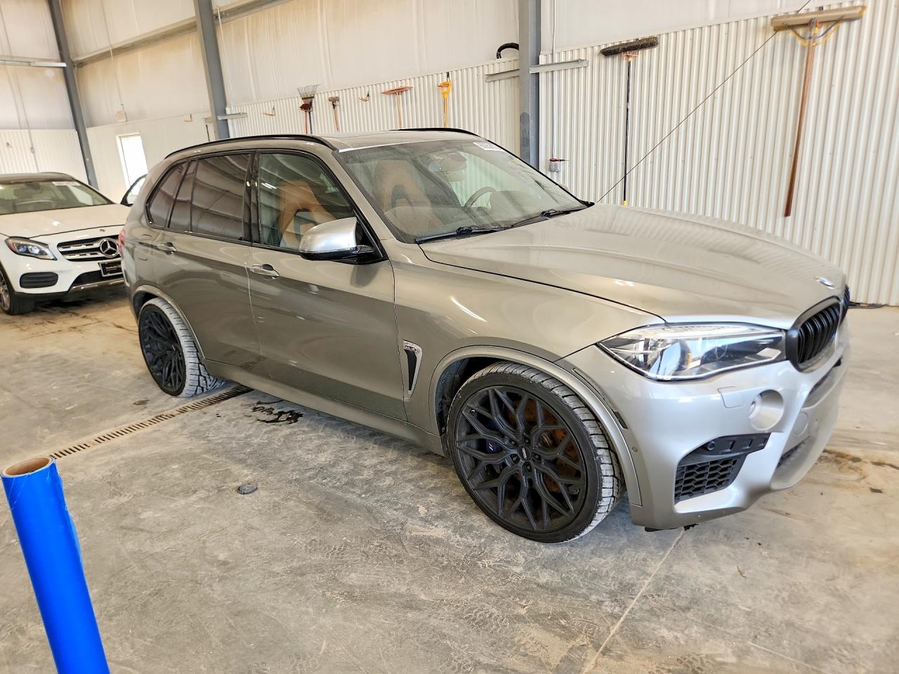 2018 BMW X5 M — снимка 4