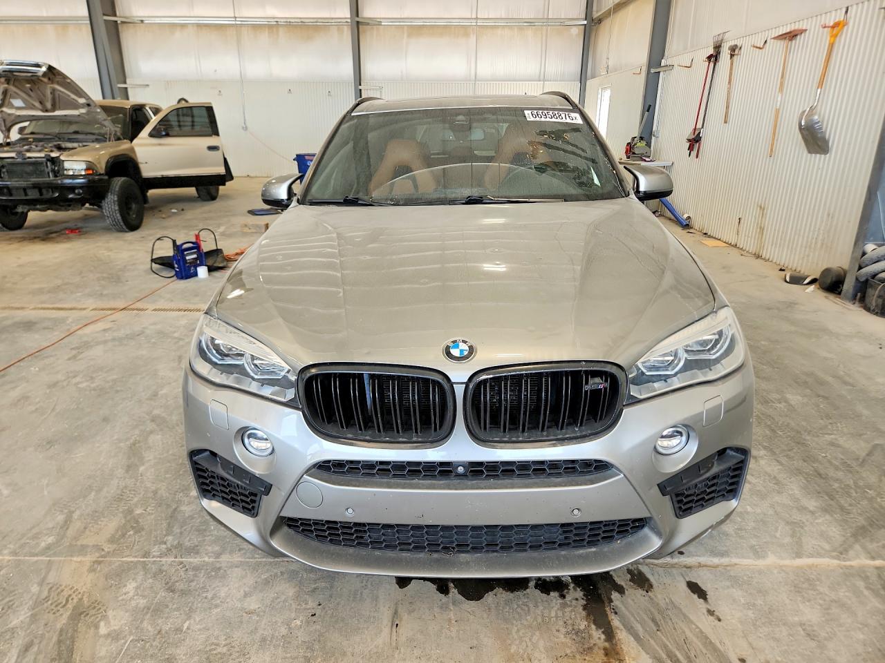 2018 BMW X5 M — снимка 5