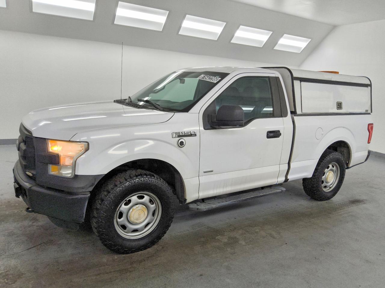 2016 FORD F150