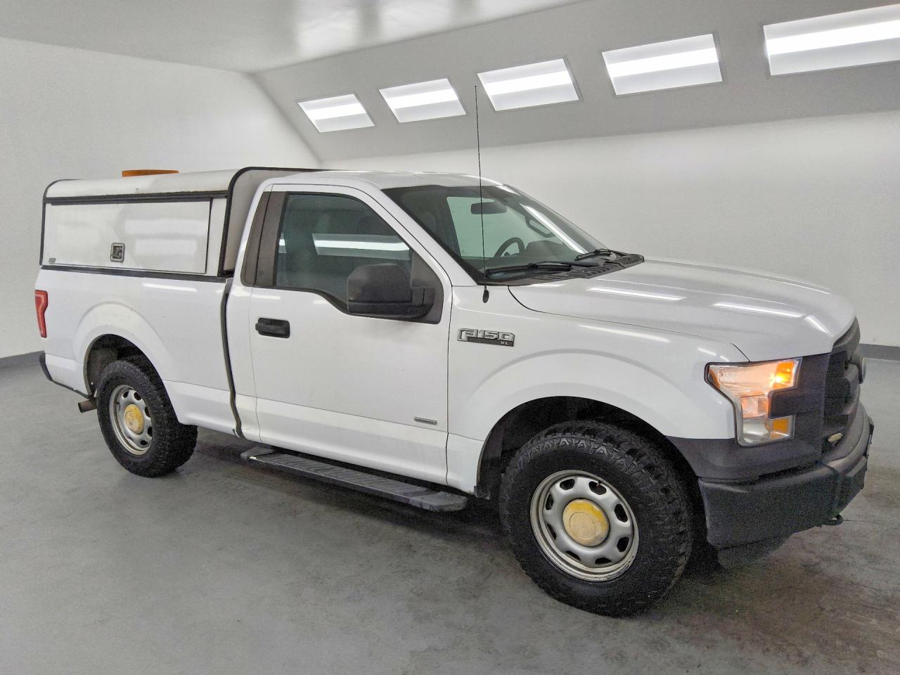 2016 FORD F150 — снимка 4