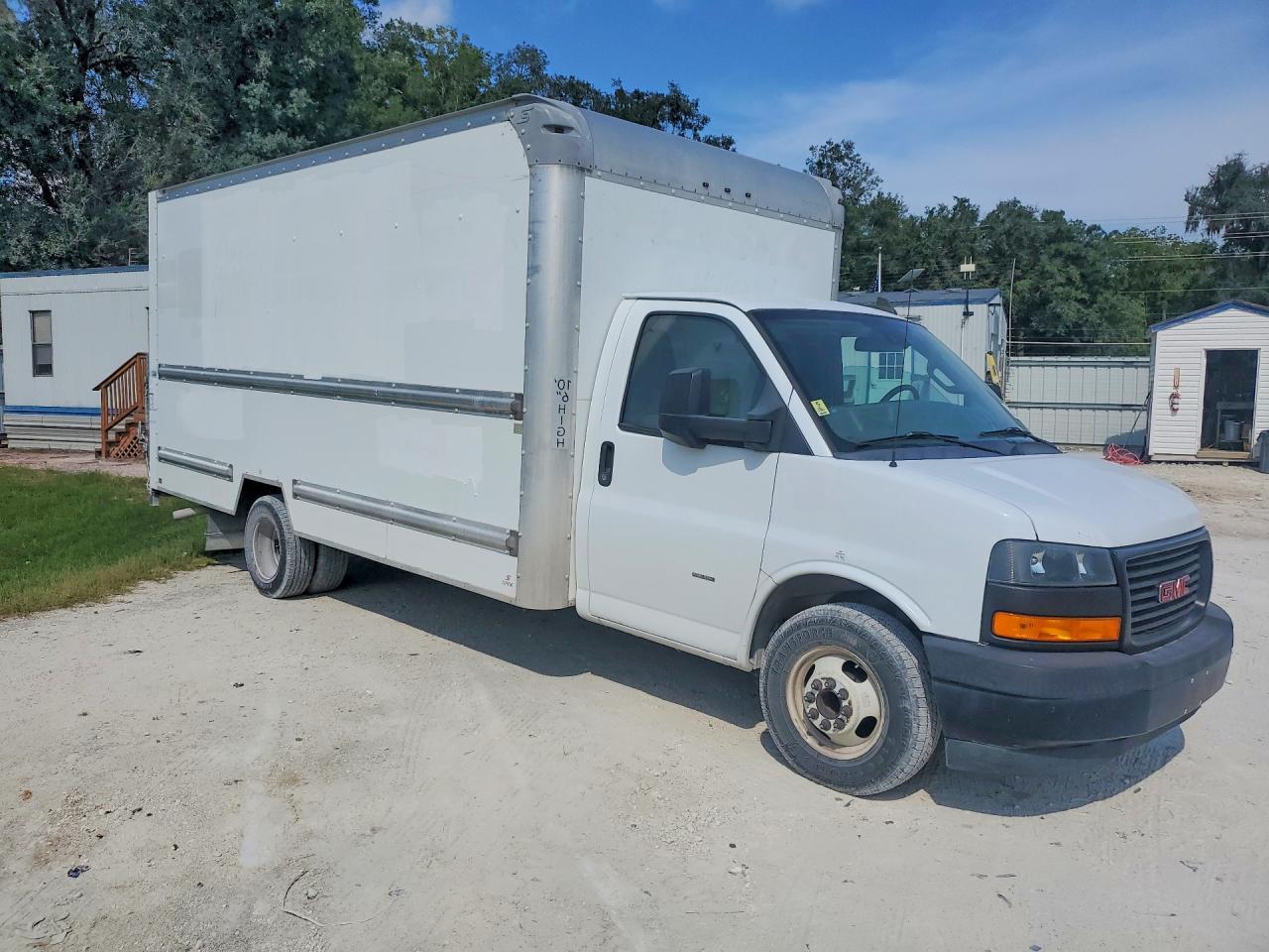 2019 GMC SAVANA — снимка 4