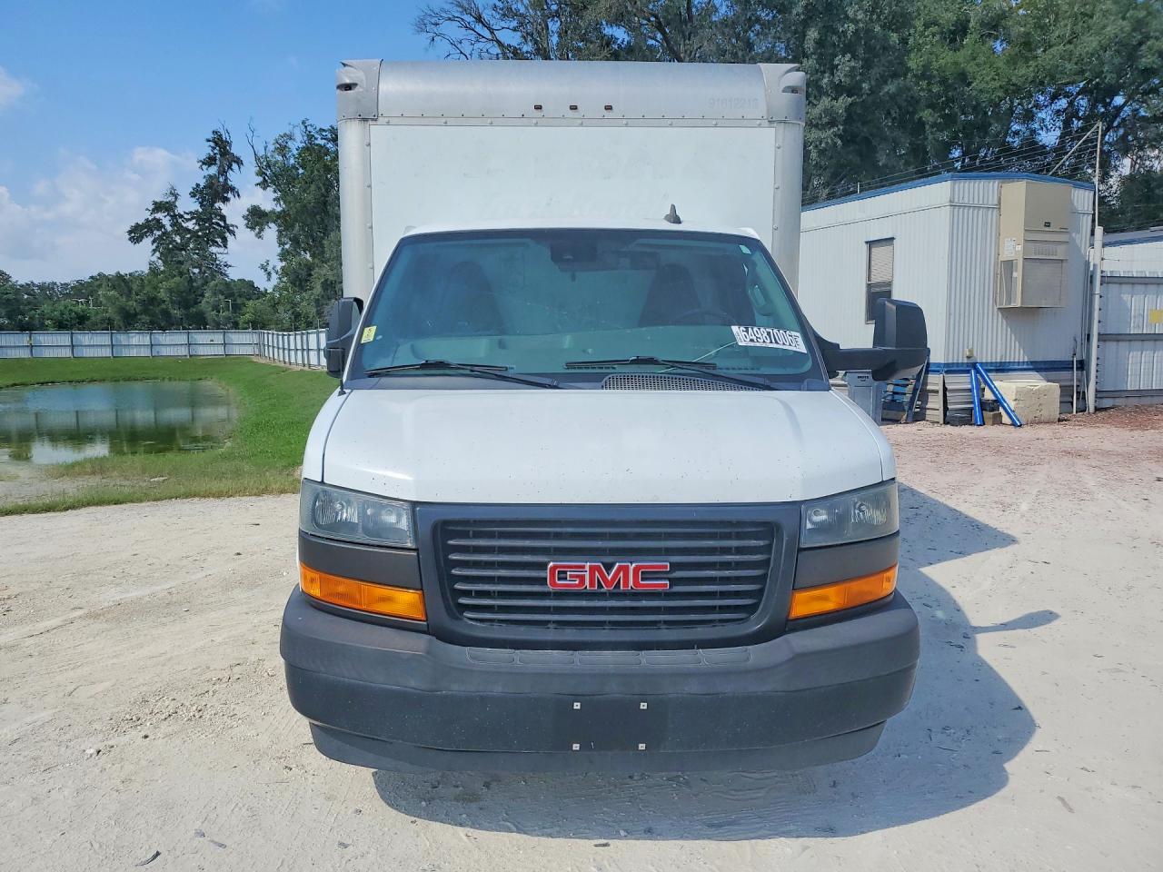 2019 GMC SAVANA — снимка 5