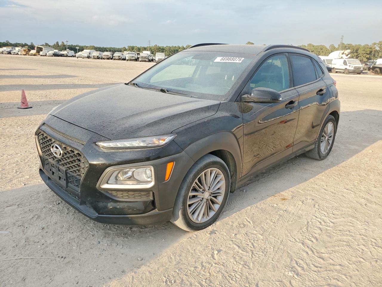 2018 HYUNDAI KONA SEL