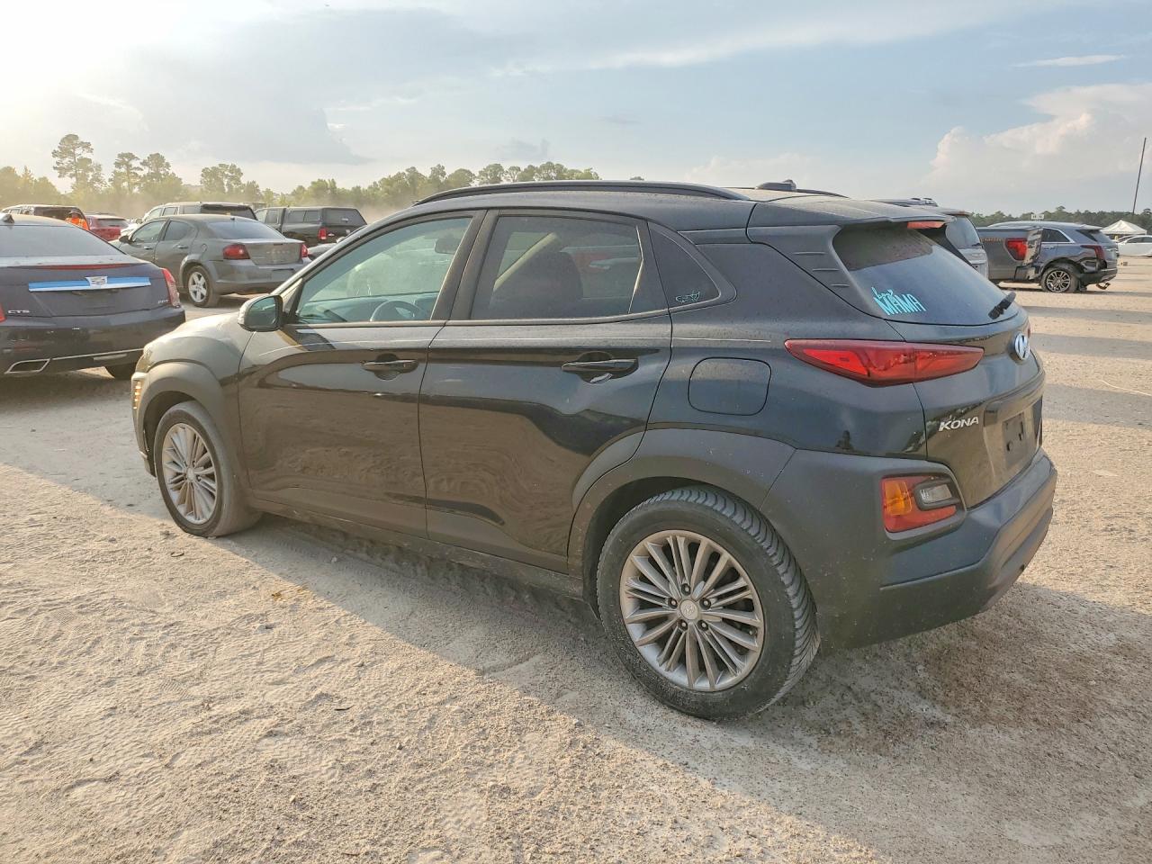 2018 HYUNDAI KONA SEL — снимка 2