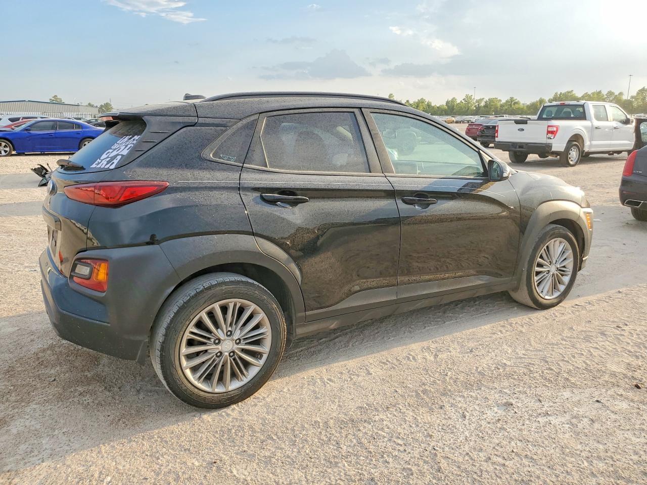 2018 HYUNDAI KONA SEL — снимка 3