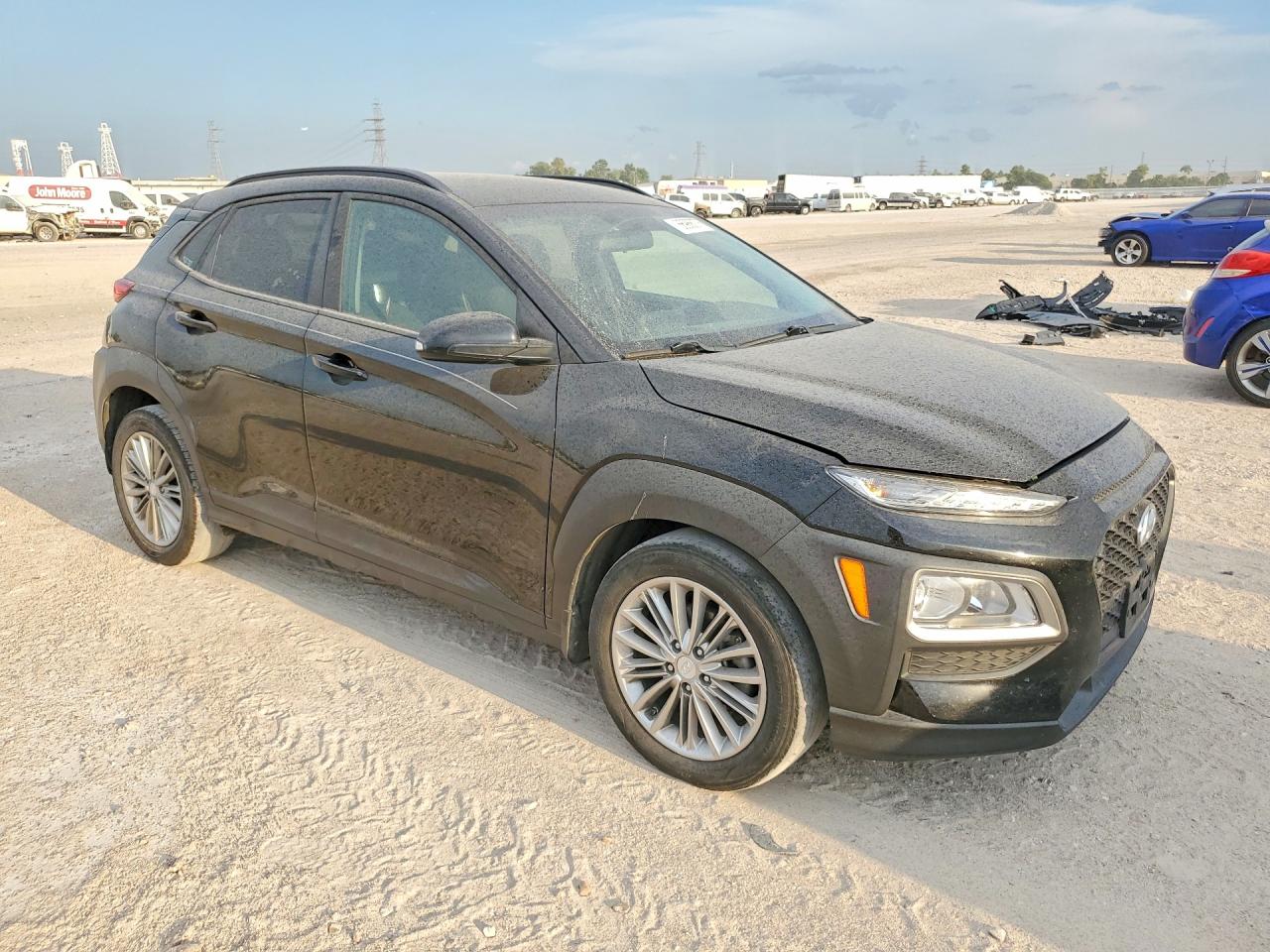 2018 HYUNDAI KONA SEL — снимка 4