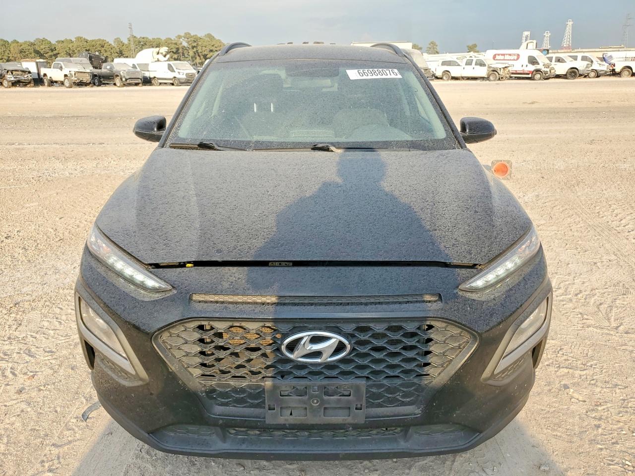 2018 HYUNDAI KONA SEL — снимка 5