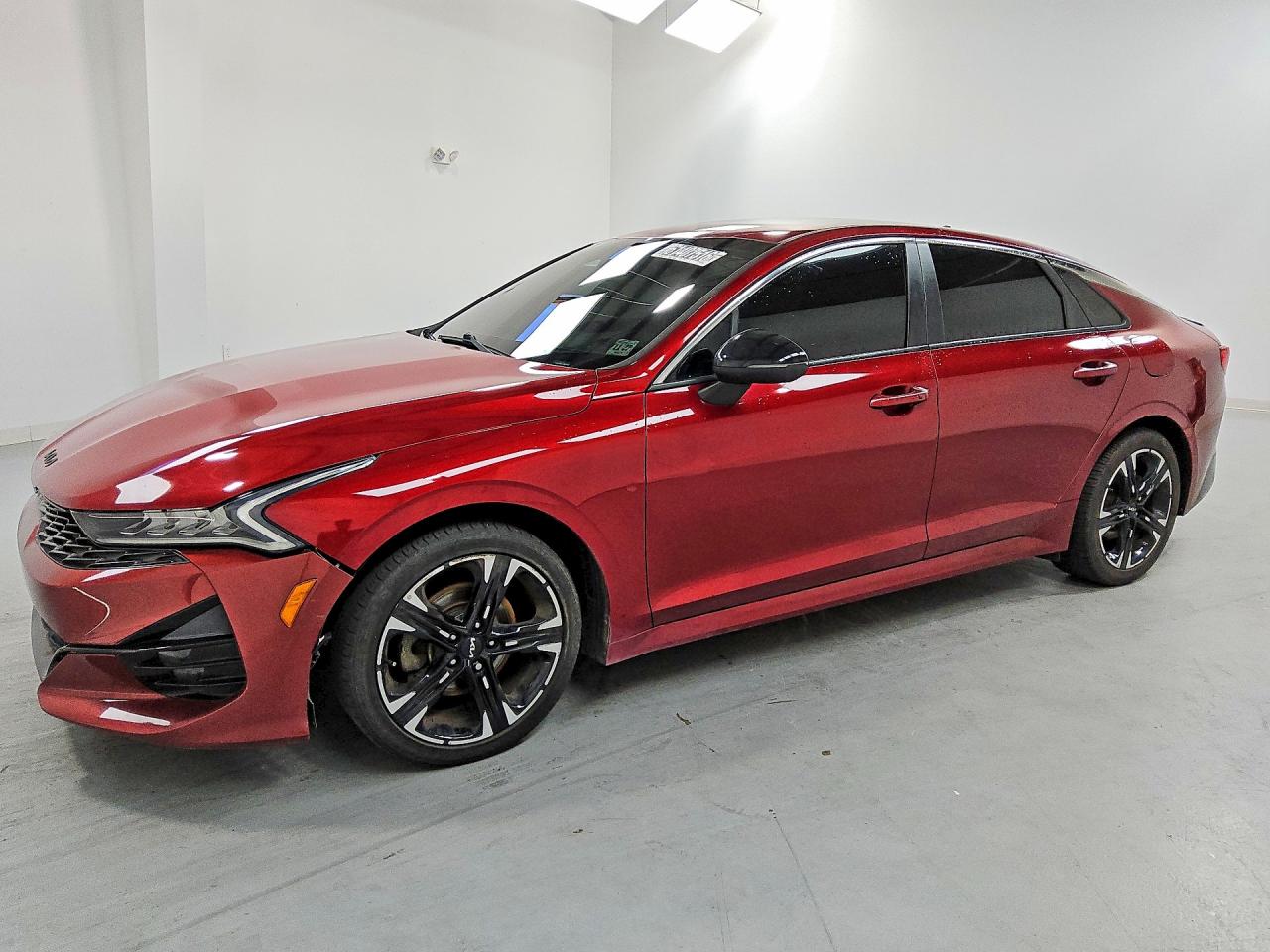 2022 KIA K5 GT LINE