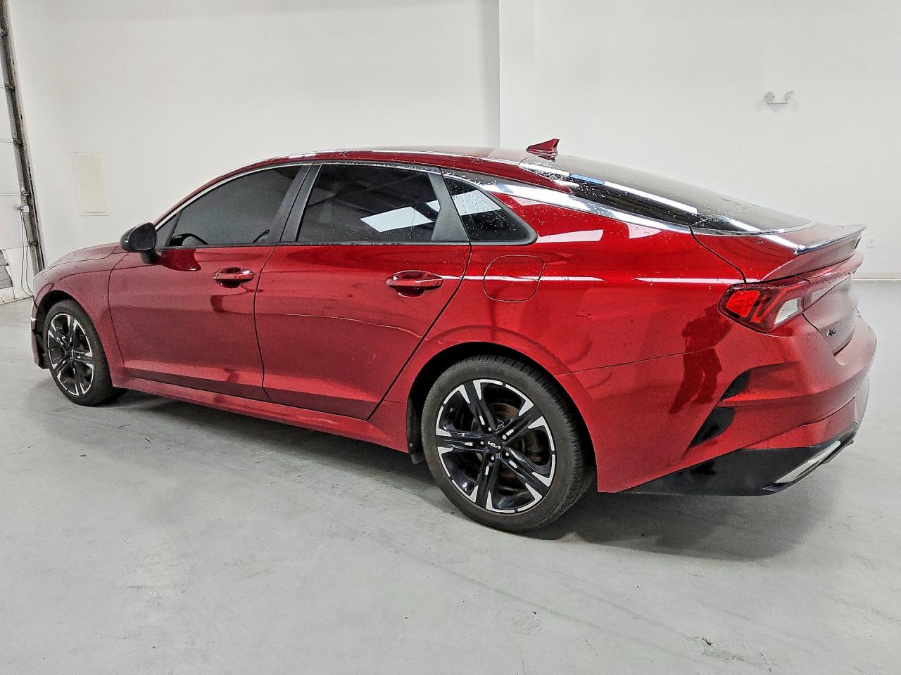 2022 KIA K5 GT LINE — снимка 2