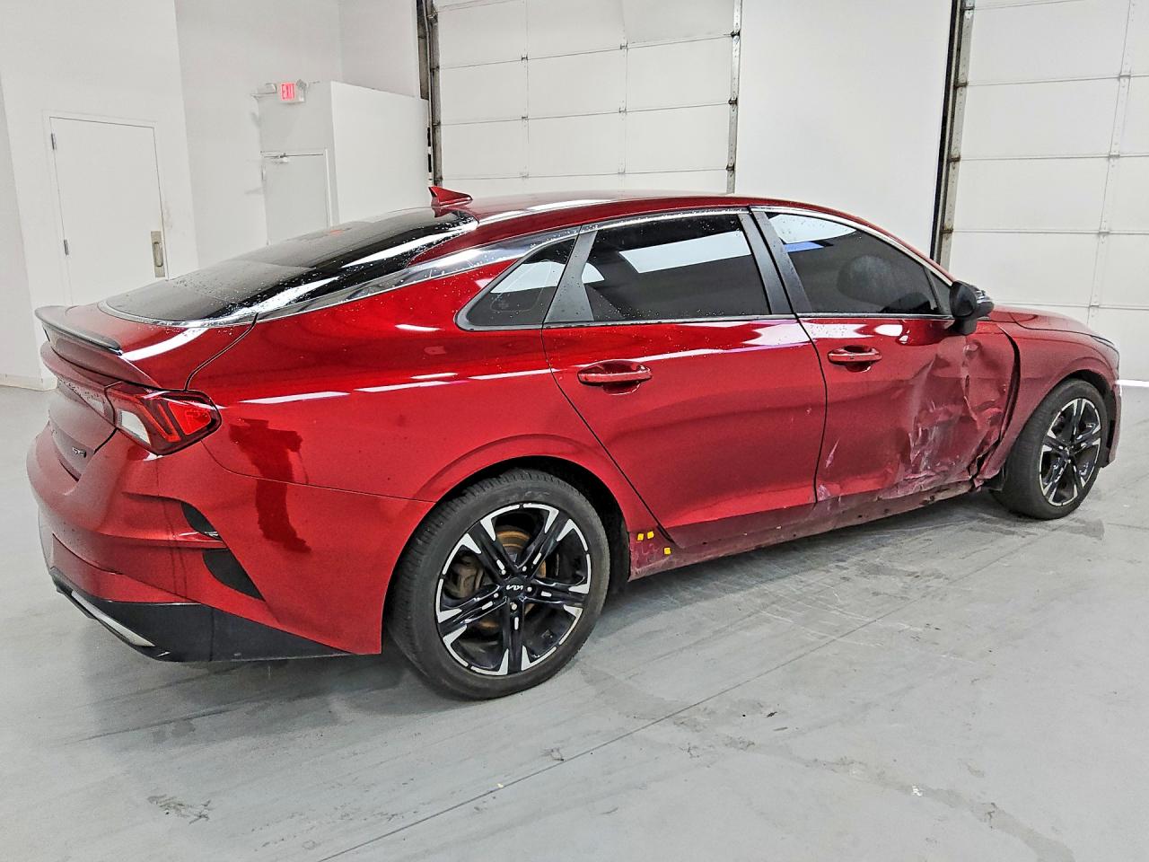 2022 KIA K5 GT LINE — снимка 3