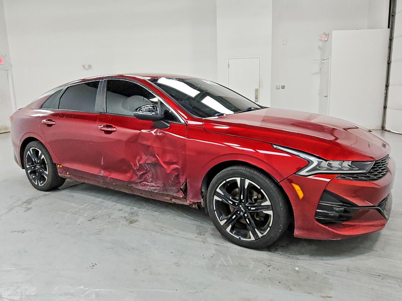 2022 KIA K5 GT LINE — снимка 4