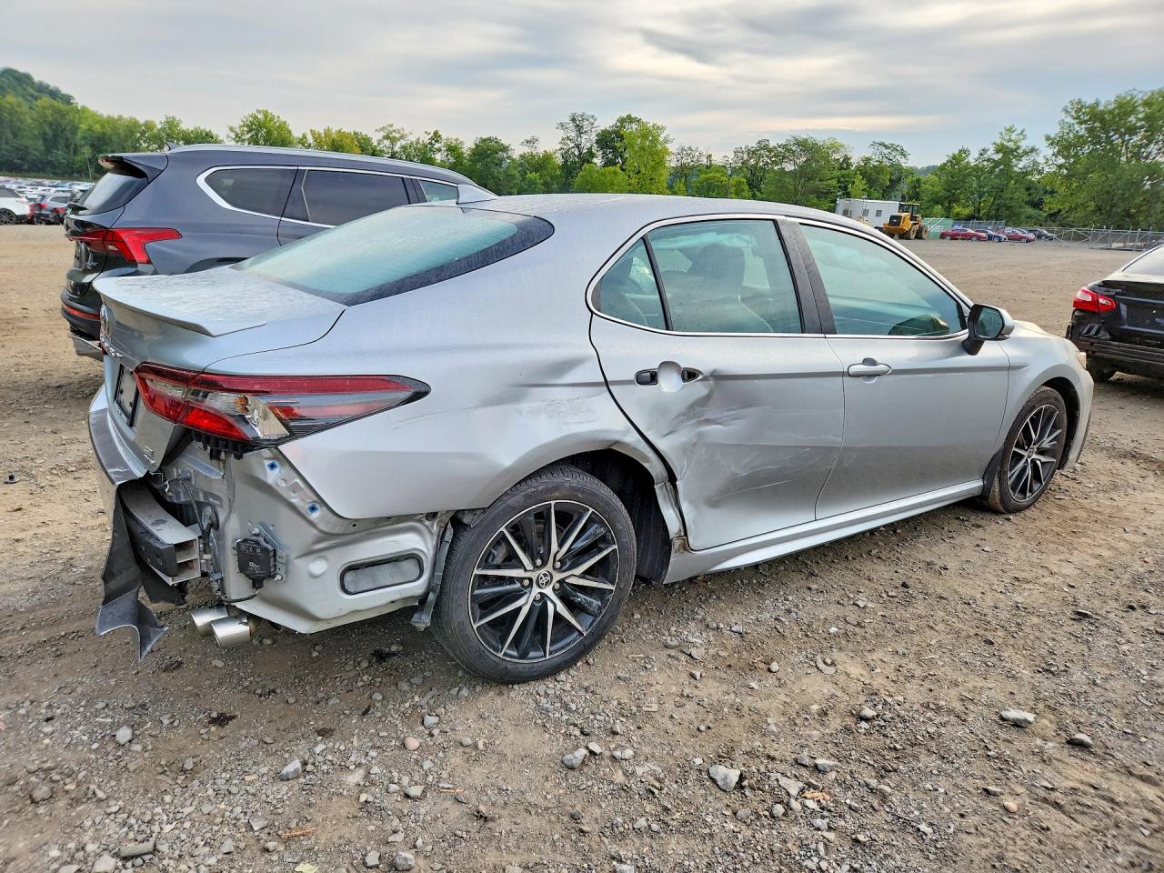 2023 TOYOTA CAMRY SE — снимка 3