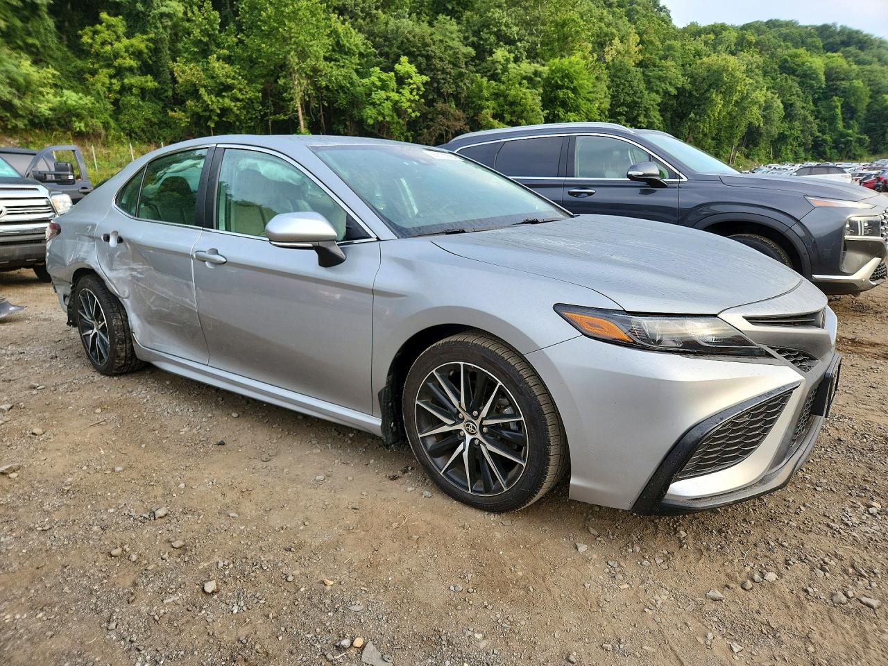 2023 TOYOTA CAMRY SE — снимка 4