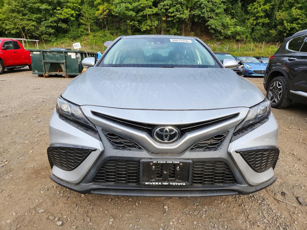 2023 TOYOTA CAMRY SE — снимка 5