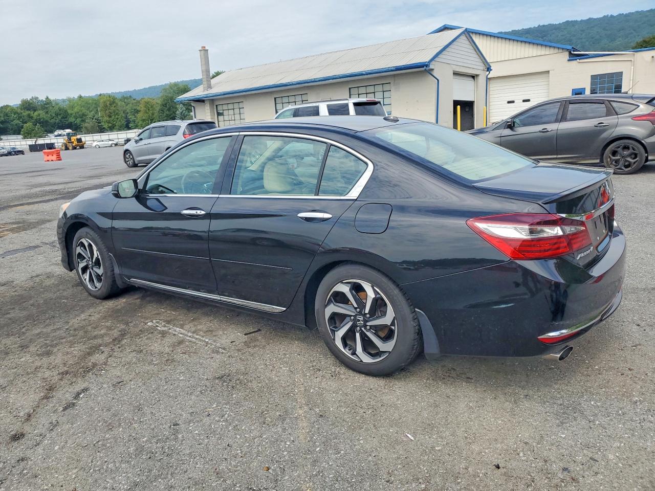 2016 HONDA ACCORD EXL — снимка 2