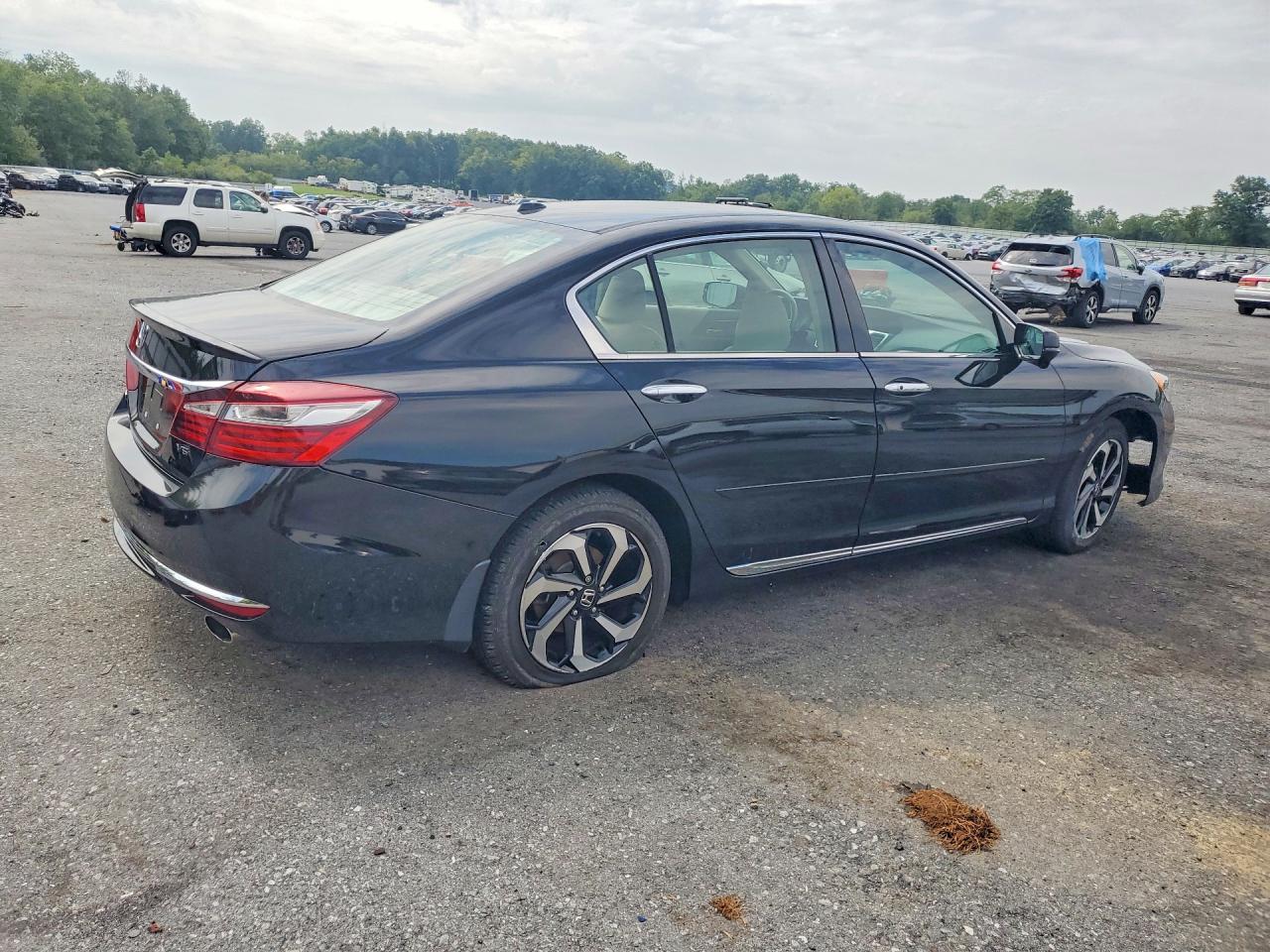 2016 HONDA ACCORD EXL — снимка 3