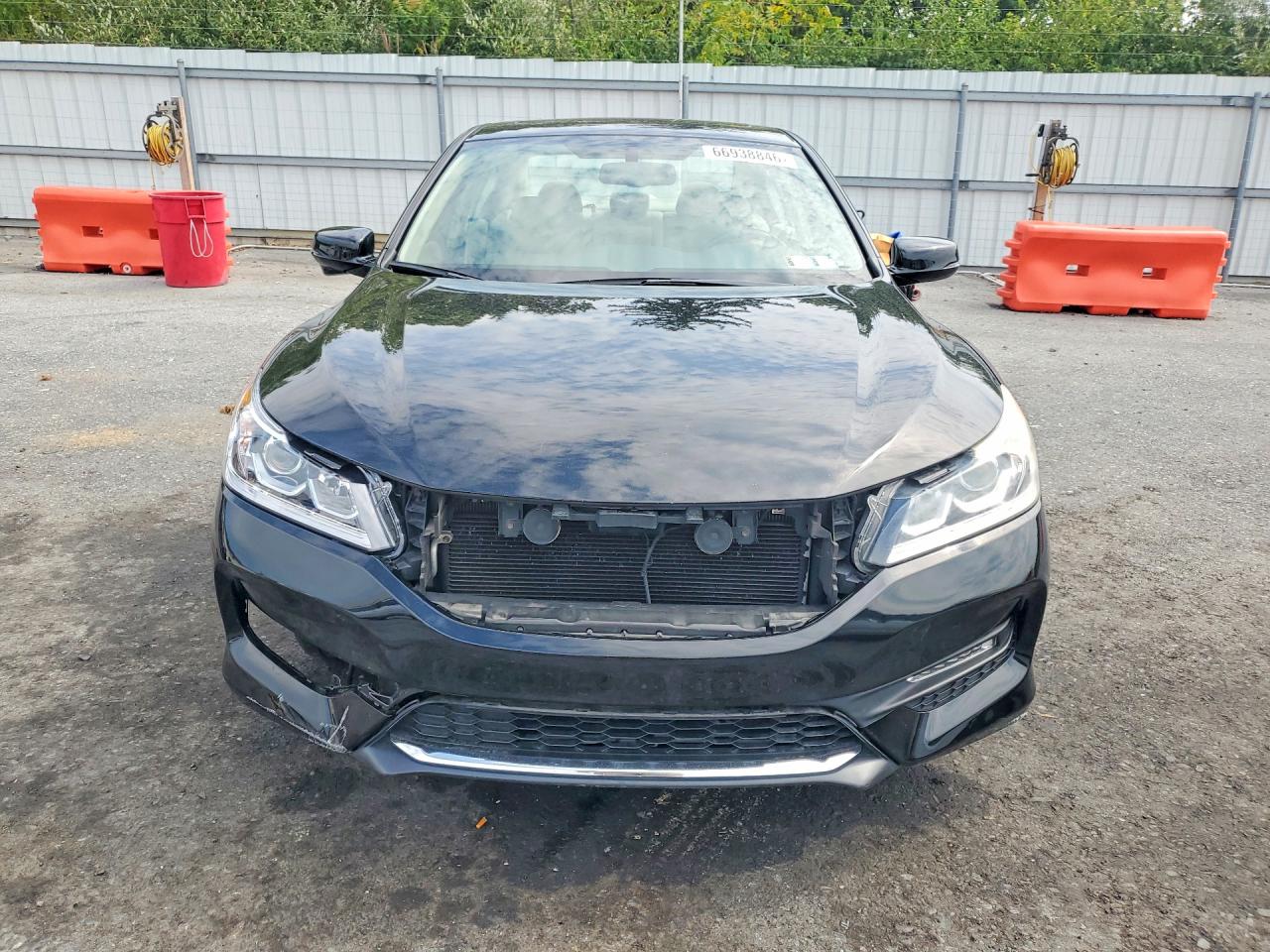 2016 HONDA ACCORD EXL — снимка 5